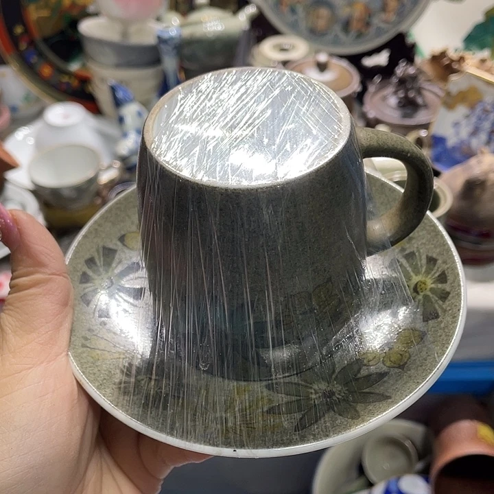 茶杯具19.9发带瑕疵牌都是坏的2