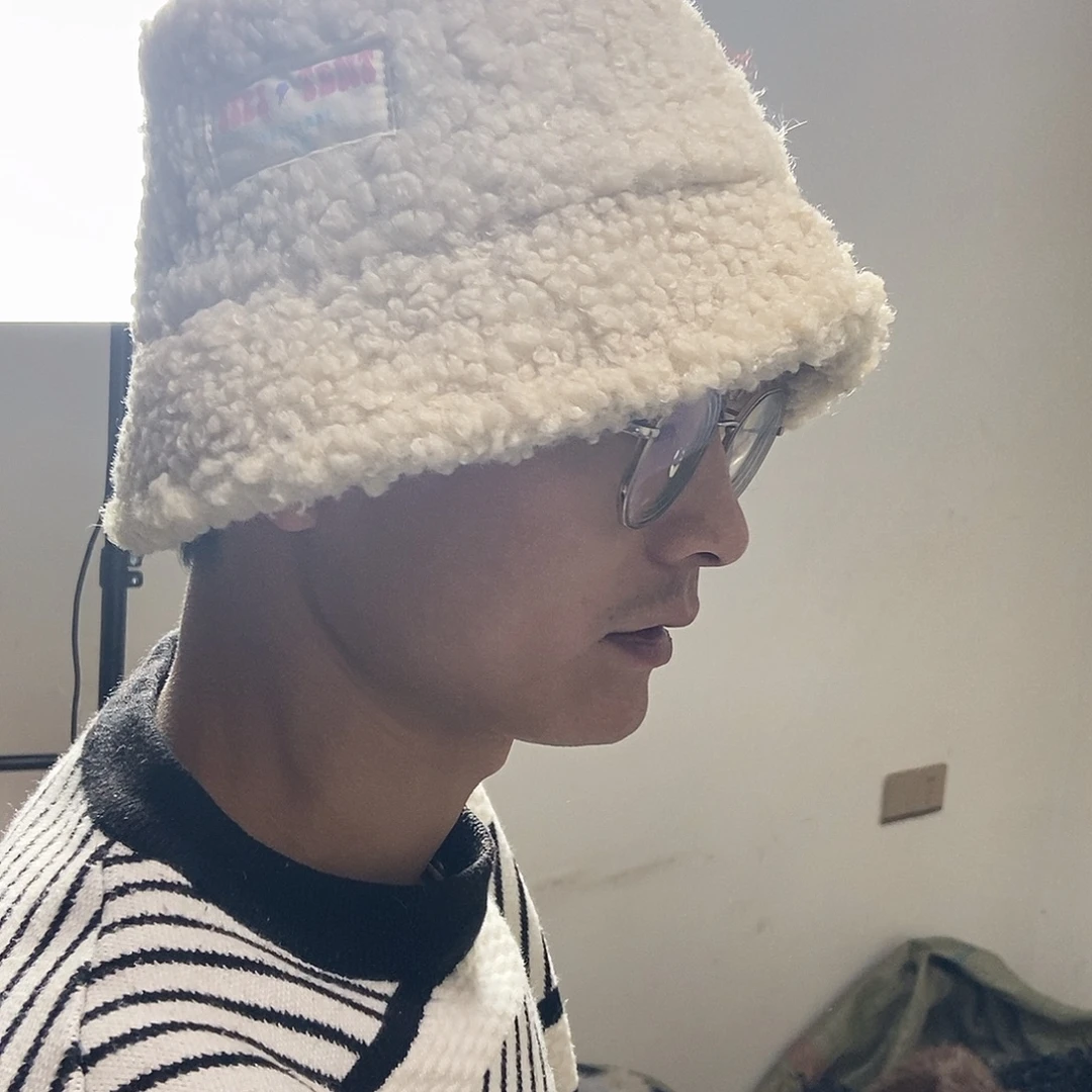 渔夫帽看图片喜欢就拍！