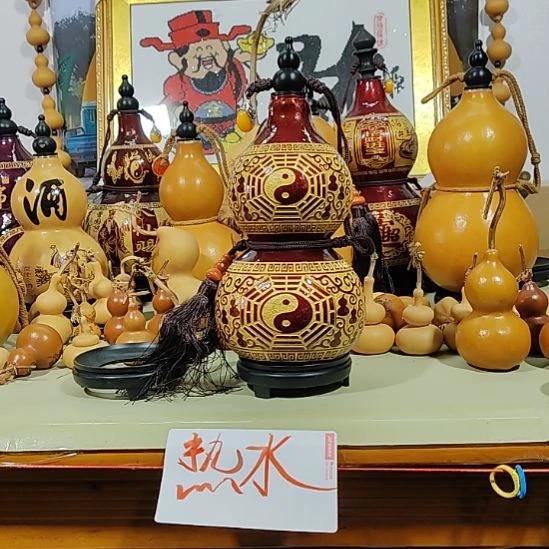 葫芦摆件葫芦摆件