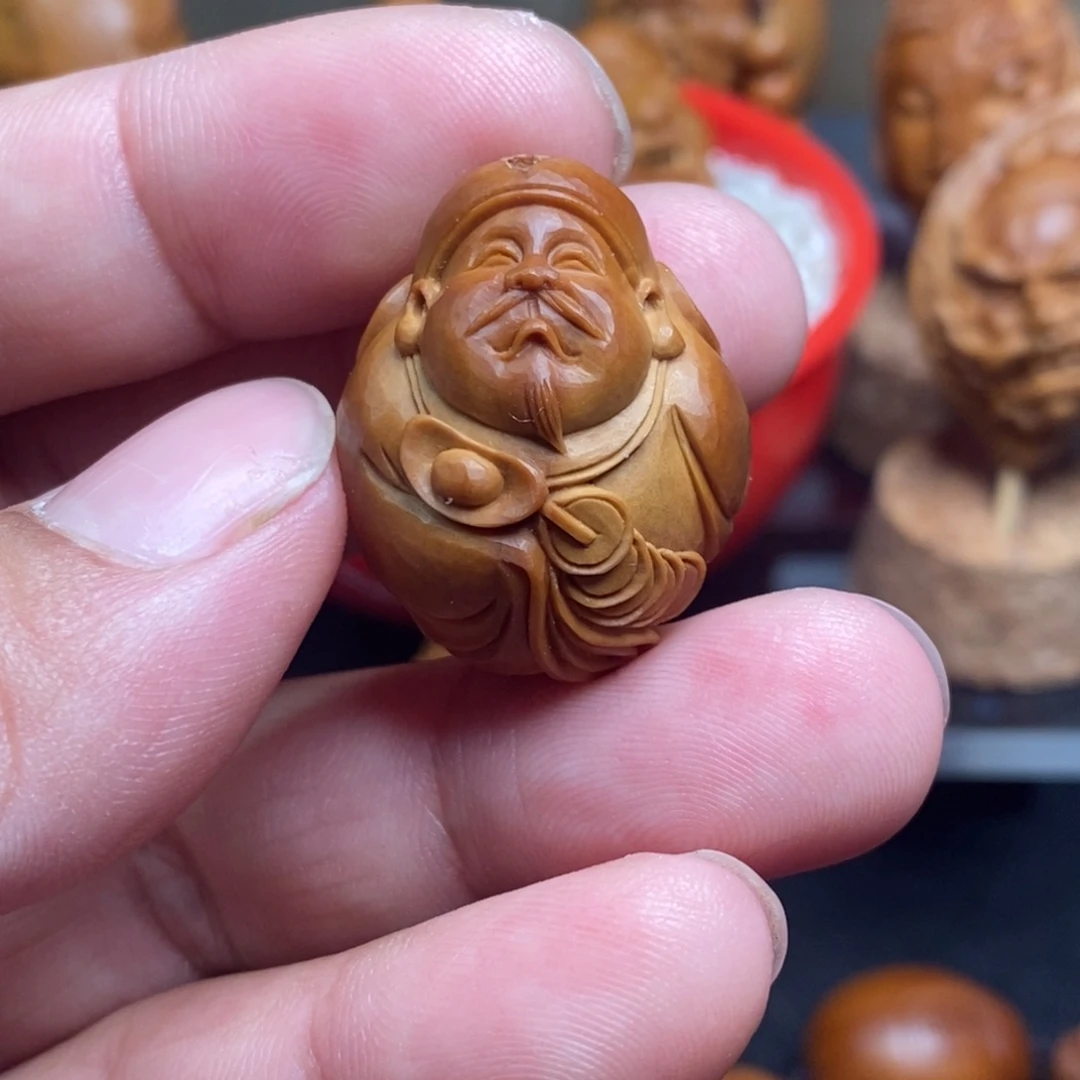 橄榄核手串/手链瑕疵单颗