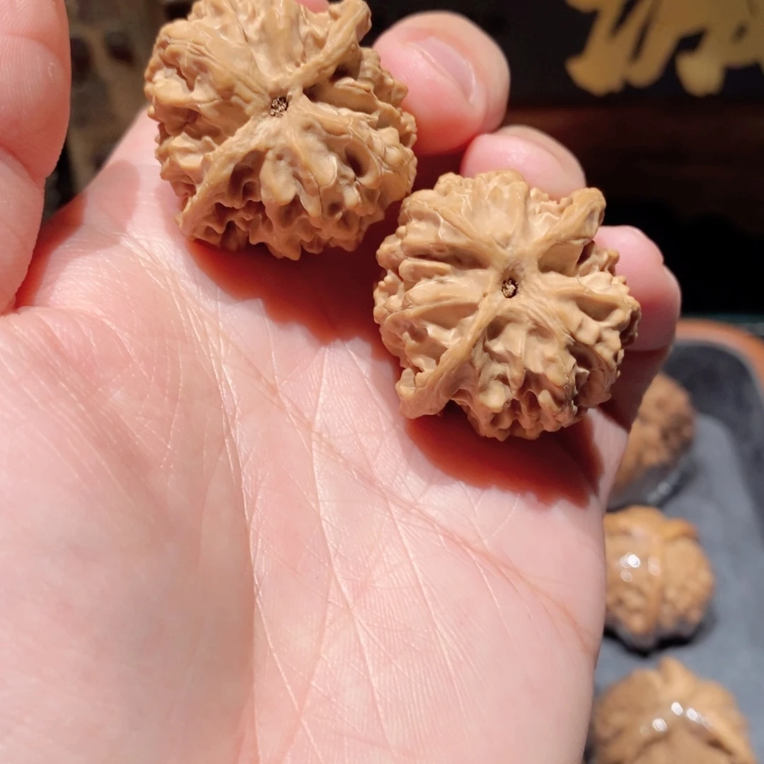 文玩核桃吊坠请****号苹果