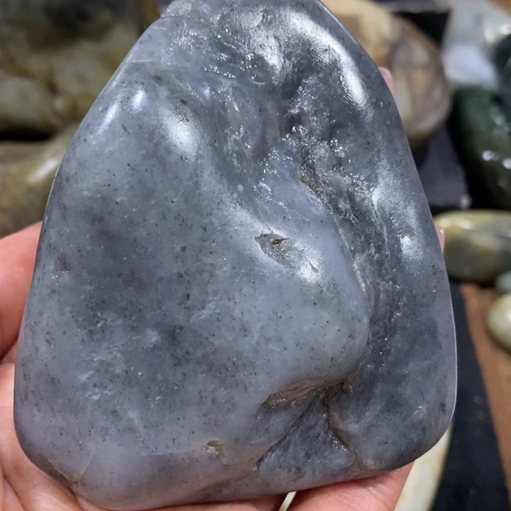 未镶嵌和田玉（糖玉）挂件