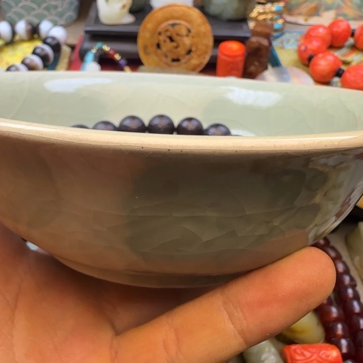 融***海摆件瓷器的制作工艺和工艺