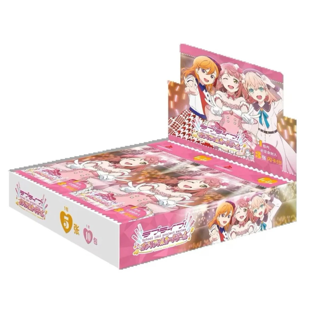 BUSHIROAD【LoveLive! Series Official Card Game】vol.1 简中卡