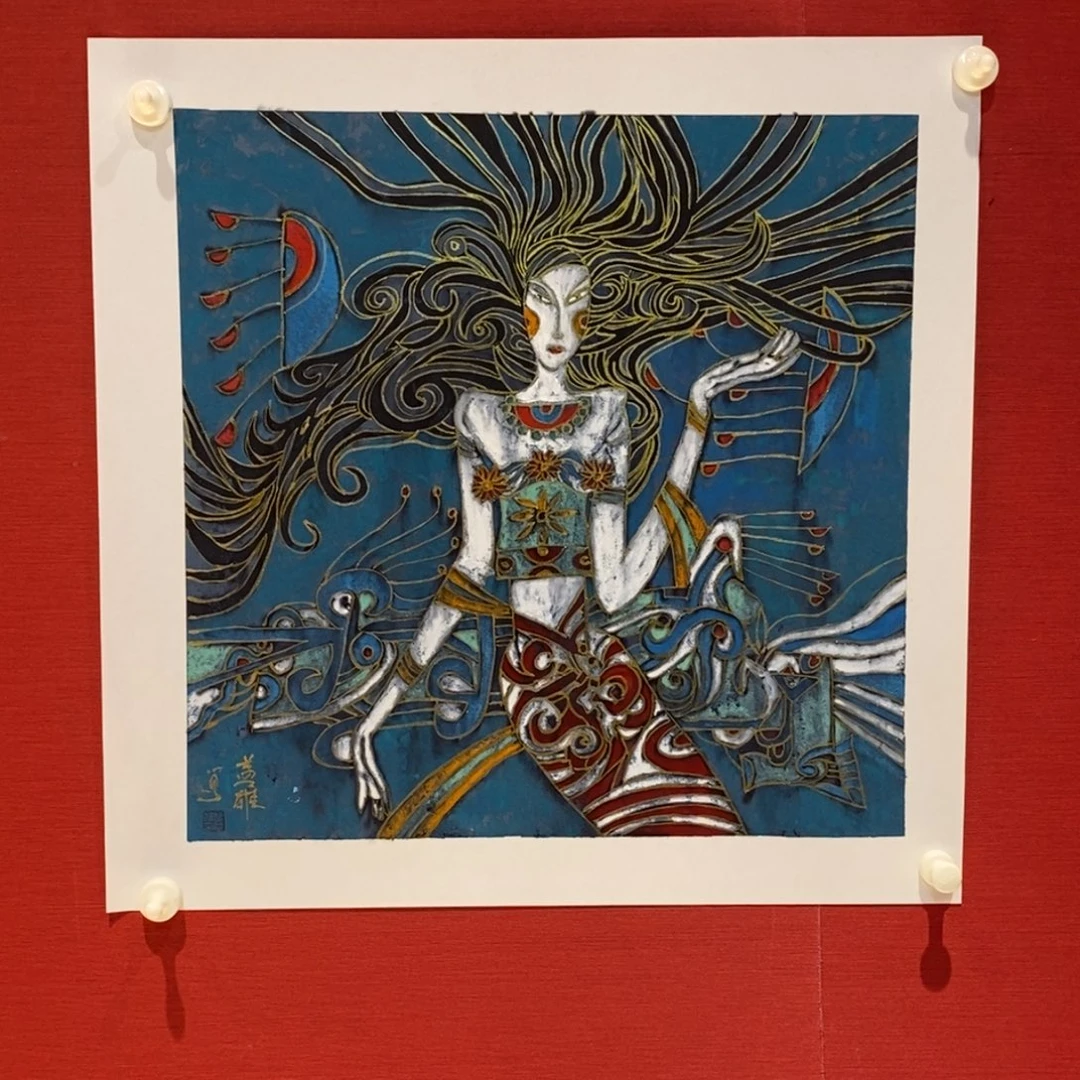 国画国画艺术国画艺术