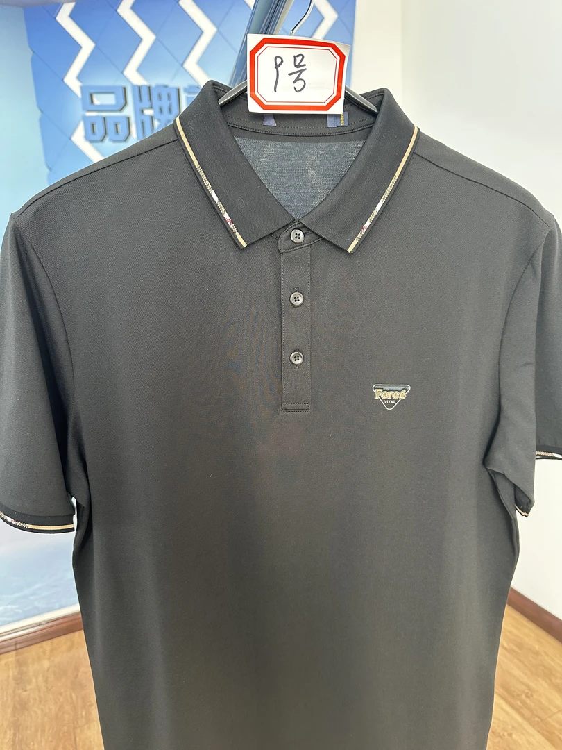 【H家】品牌撤柜剪标男夏季Polo短袖9