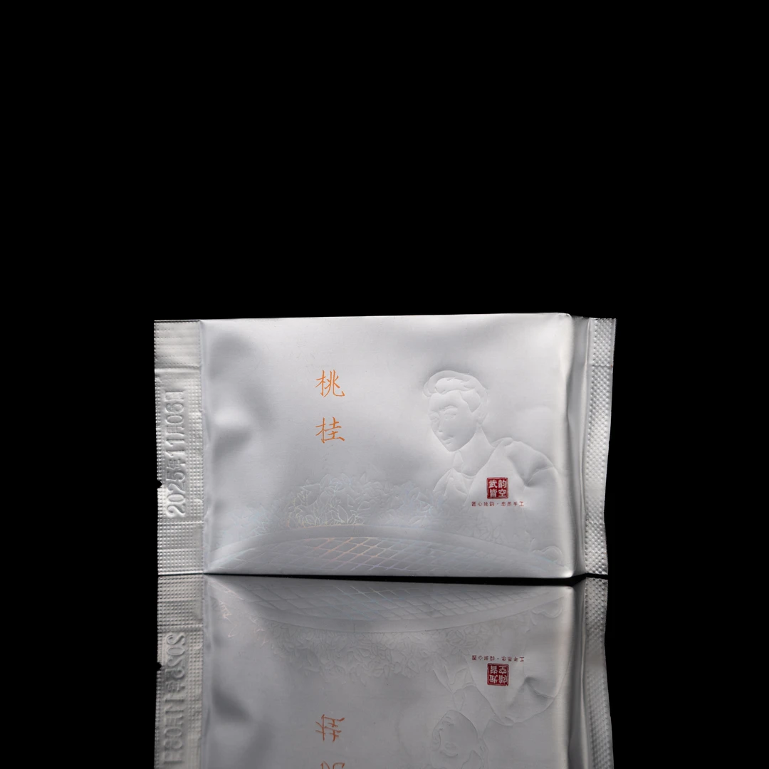 【武韵皆空】武夷岩茶 桃桂（8g*1泡）散泡