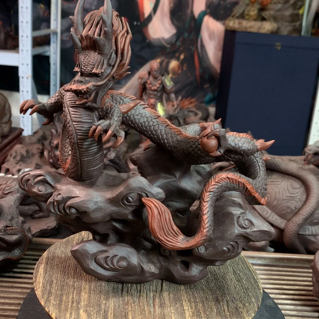 【闪购商品】紫砂全手工艺品有限公司吴*x