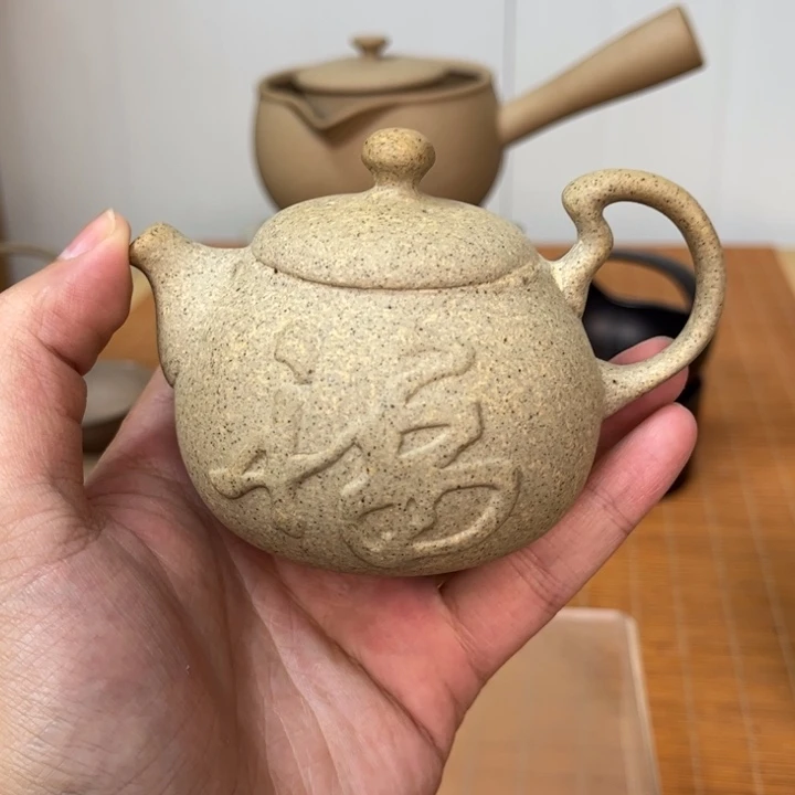 老段烧老段烧陶瓷茶器