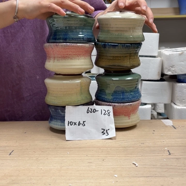 紫砂花盆多肉花盆微瑕128