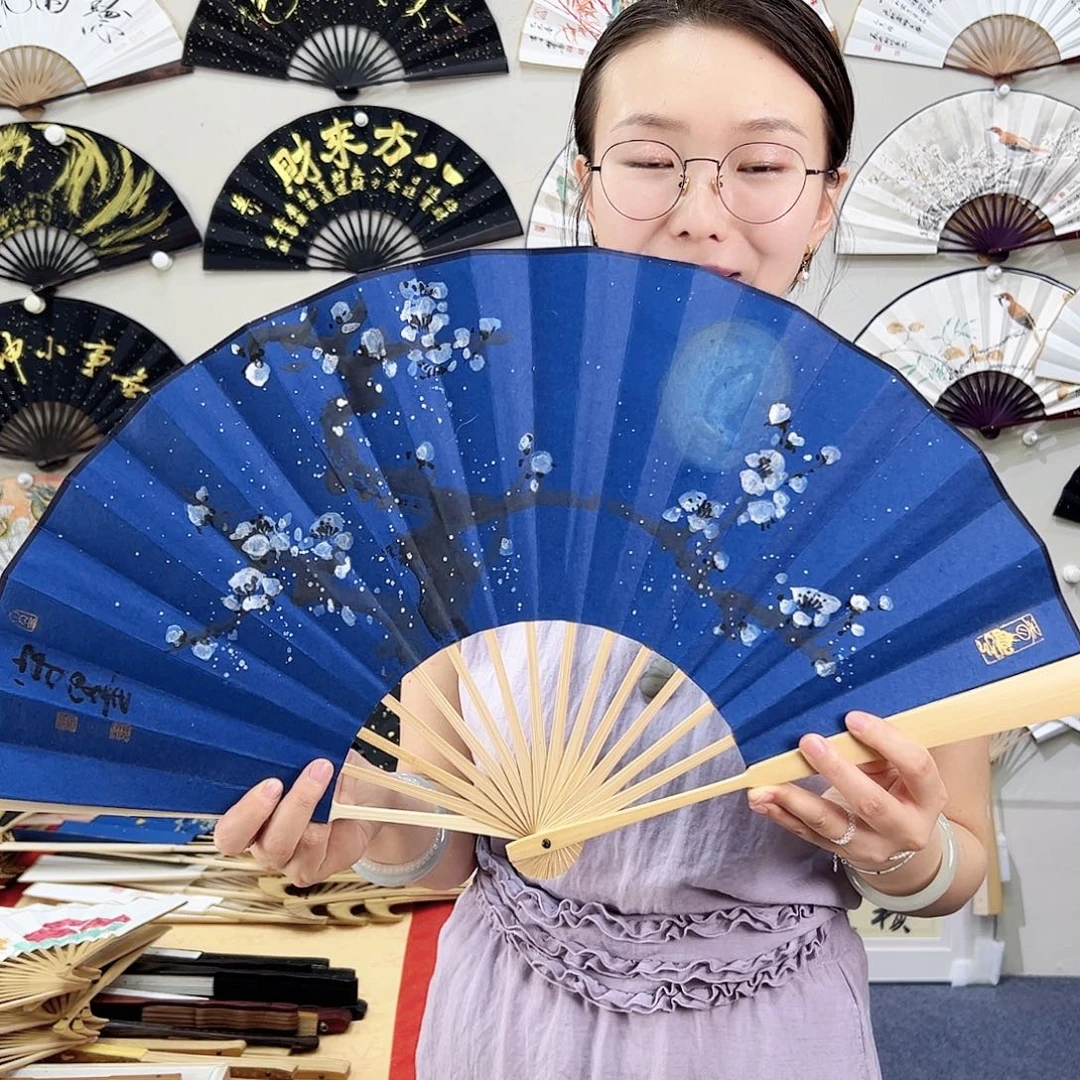 书法书法 10寸玉竹 手写手绘 默认粘好