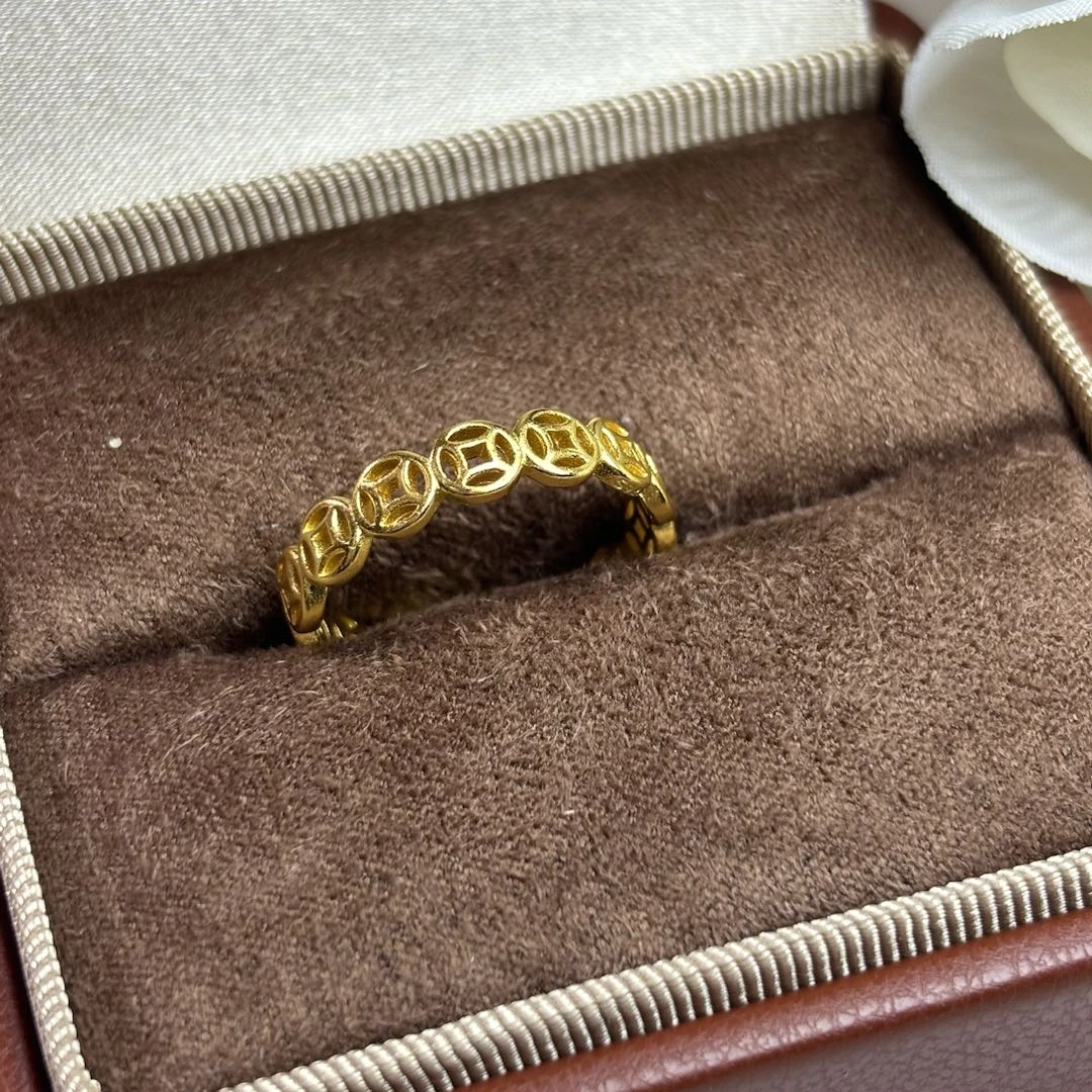 925银银制品 【星浩好物】s925银戒指QT110H237【多样性发一件】