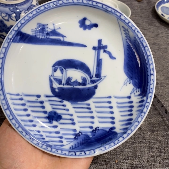 紫砂茶杯非常漂亮好看的碗