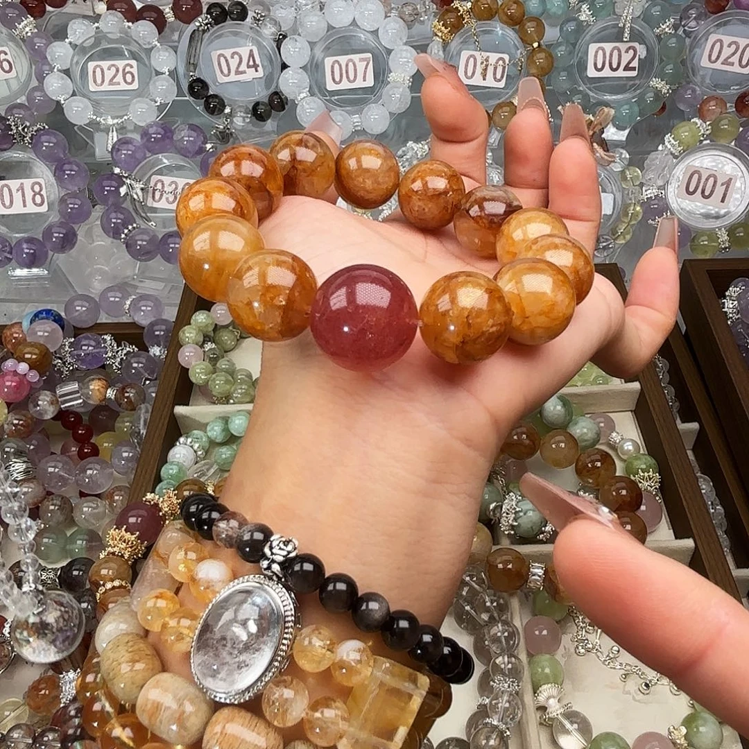 合金手链水晶78888