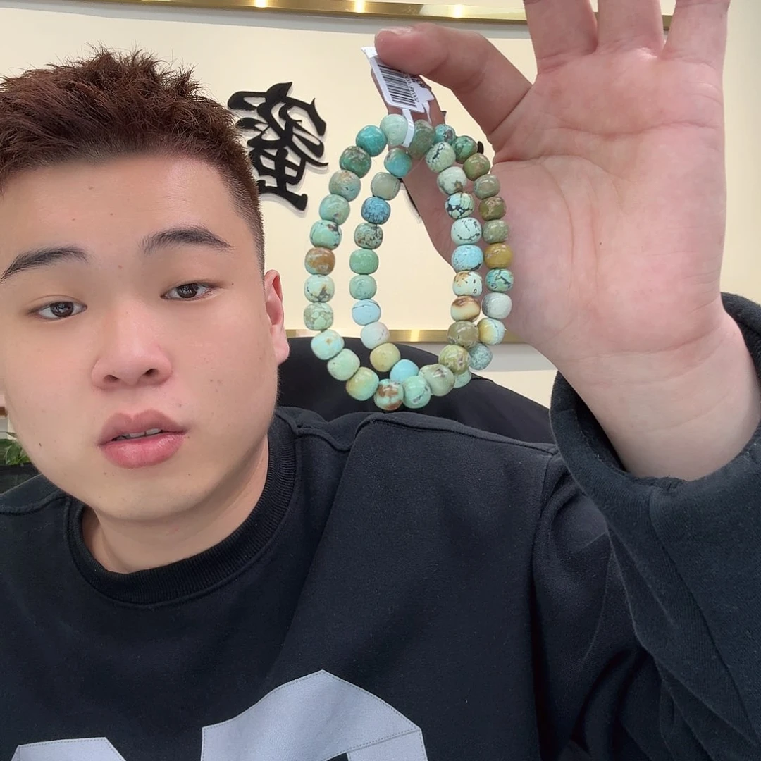 绿松石珠宝奇石未镶嵌504 多样性发货发其一