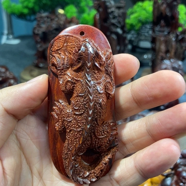 檀香紫檀（小叶紫檀）