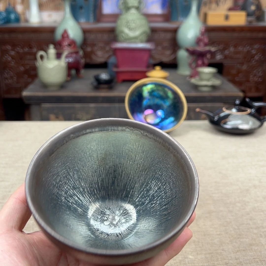 摆件陶瓷艺术瓷器摆件