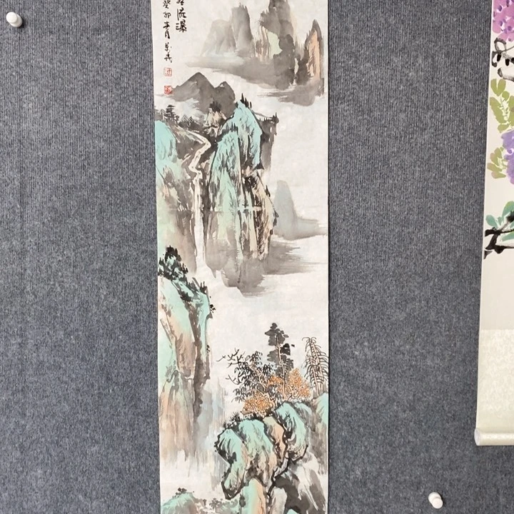 国画绘画作品欣赏