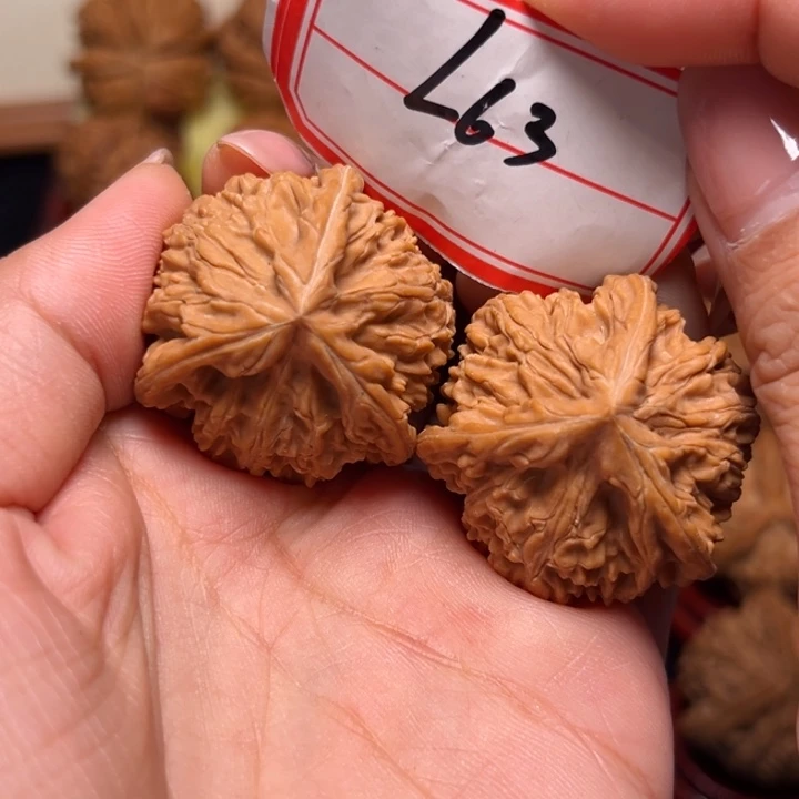 文玩核桃吊坠34全品御龙奔63