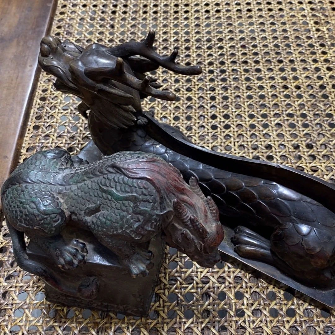 金***潮铜摆件摆件888888888