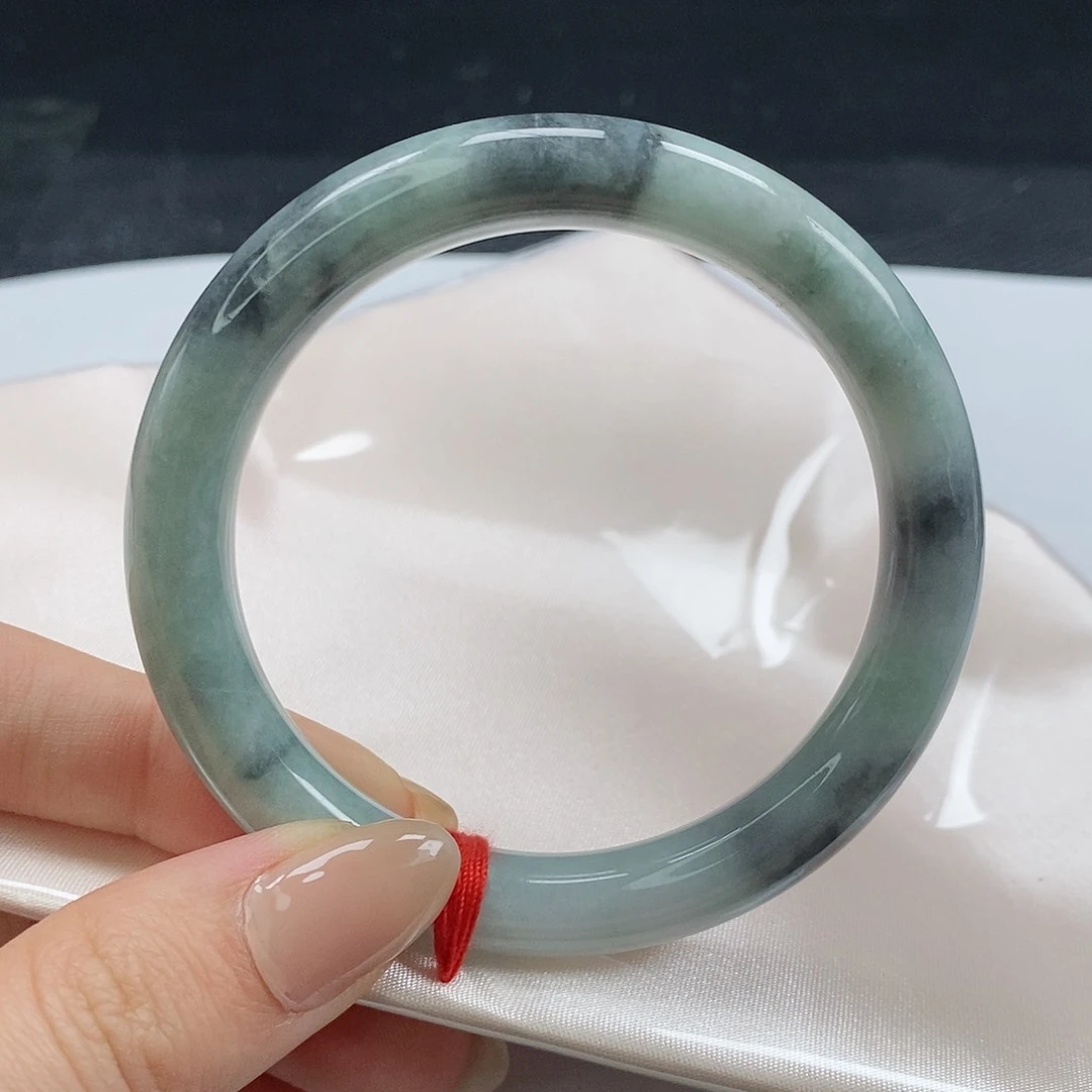 【闪购商品】翡翠手镯（圆镯）未镶嵌209号