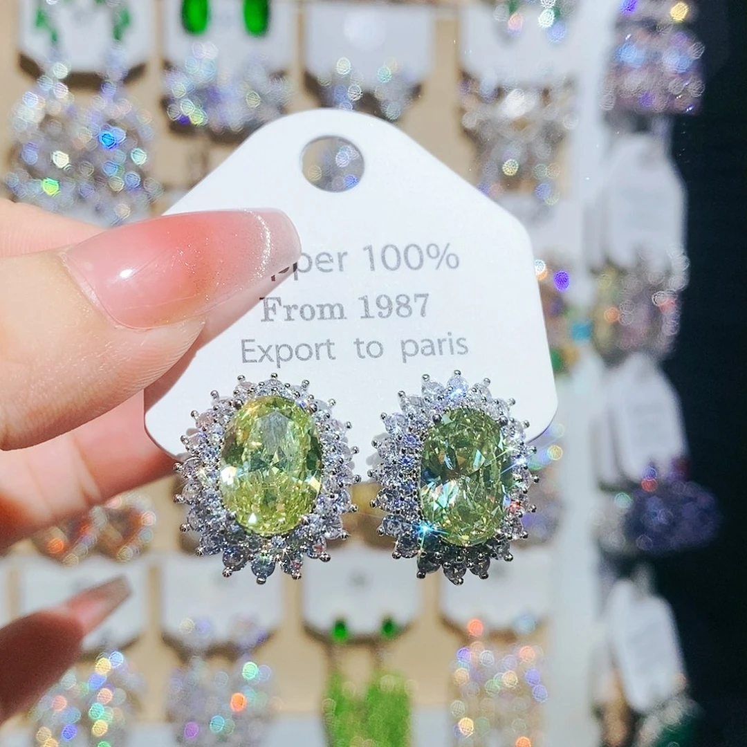 铜合金锆石925银