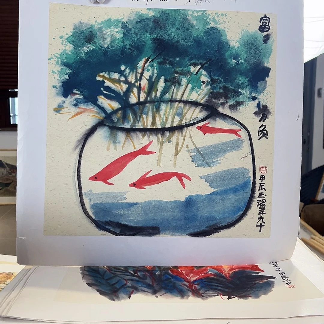 版画亲签限量发行s版