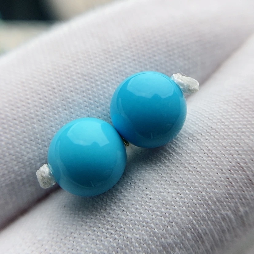 【闪购商品】绿松石配饰未镶嵌