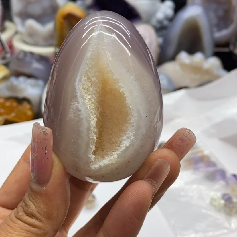 【闪购商品】水晶大型摆件（非配饰）未镶嵌蜡****子