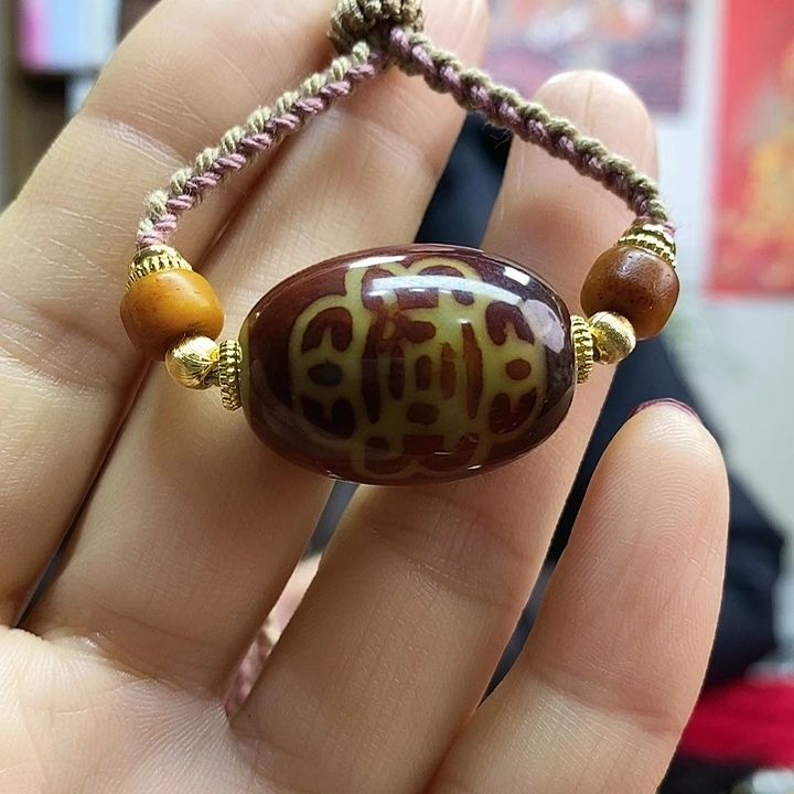 玛瑙/玉髓未镶嵌颈饰26