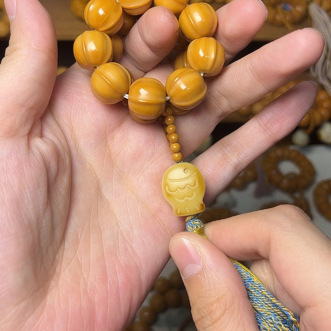寻***觅非金属木质天然猴头不要流苏