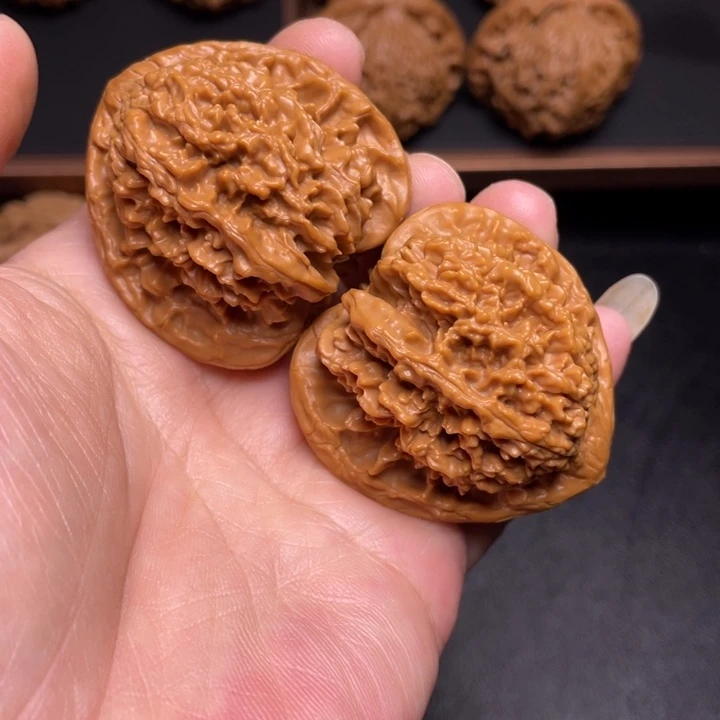 吊坠文玩核桃满天星