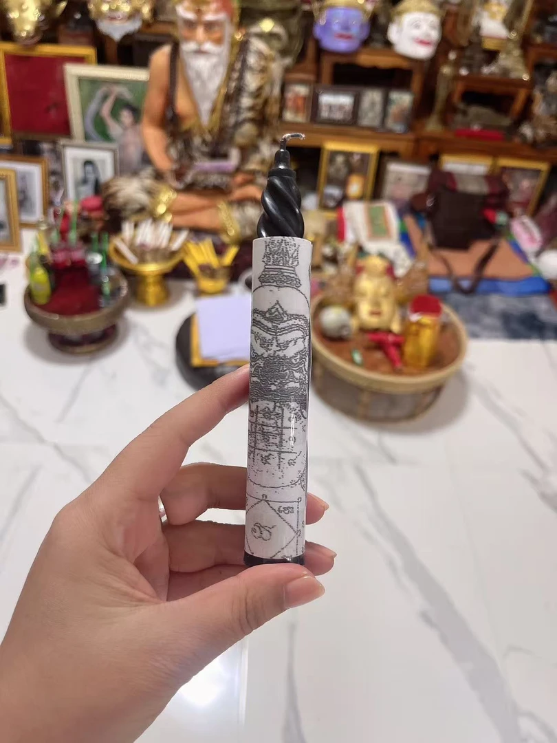 创意贴纸定制款拉胡烛 创意贴纸N