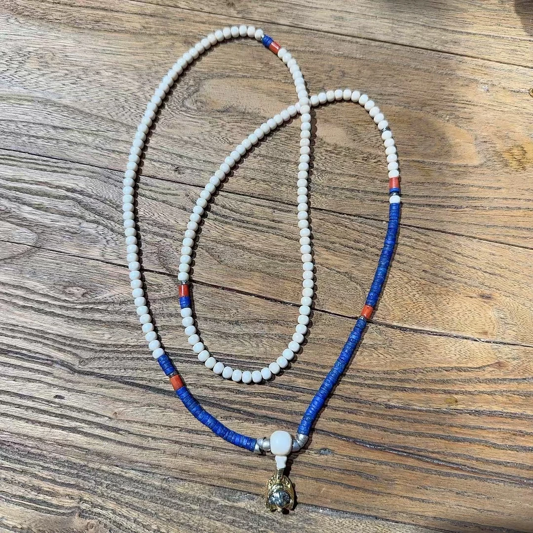 合金仿水晶项链 时尚设计款百搭项链【20273】