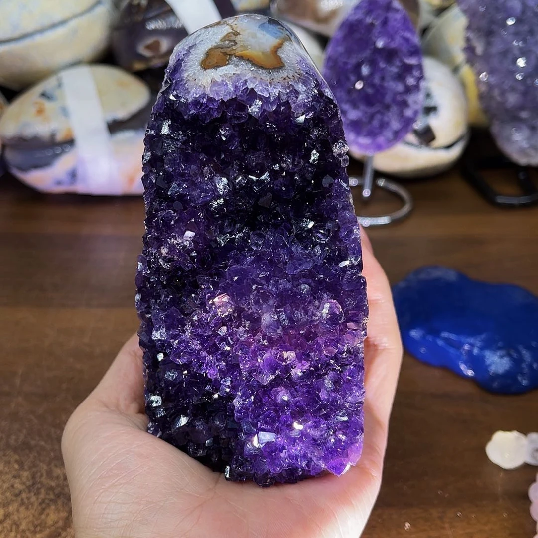 晶体大型摆件未镶嵌