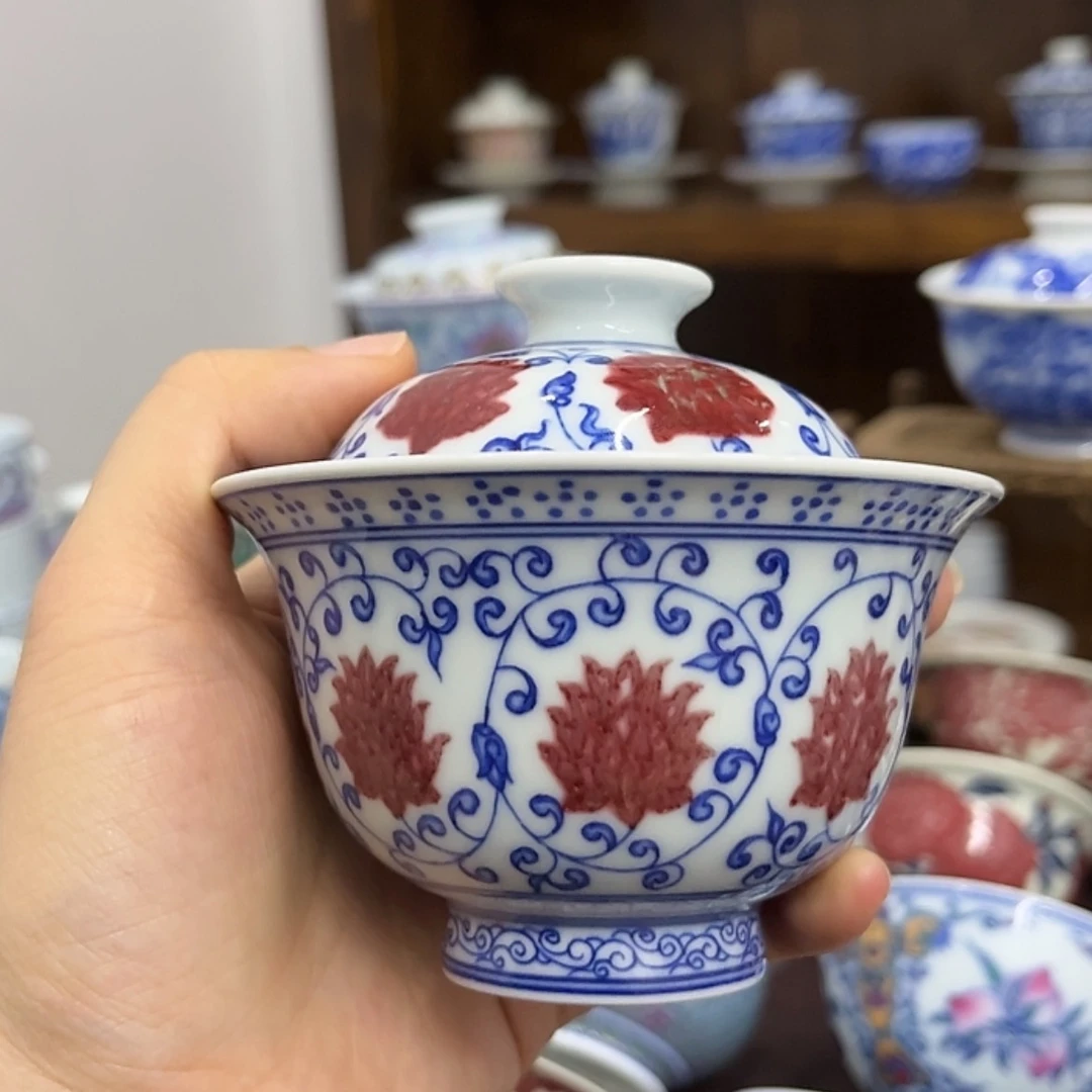 【闪购商品】杯景德镇陶瓷艺术
