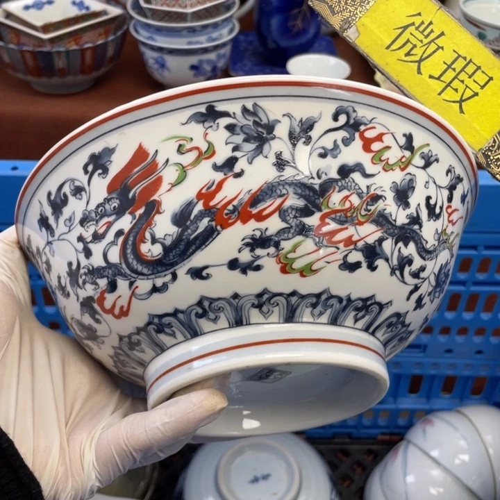 陶他家瓷器真美…开播了