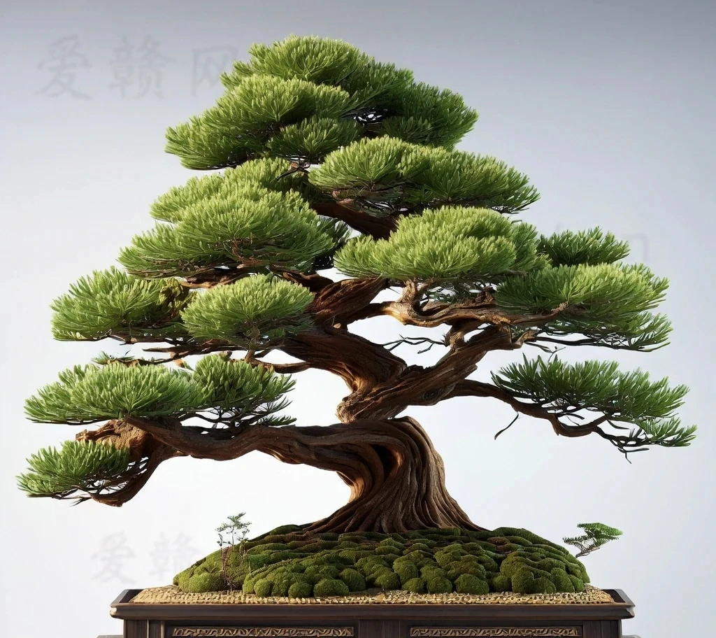 可可盆景4号一物一拍