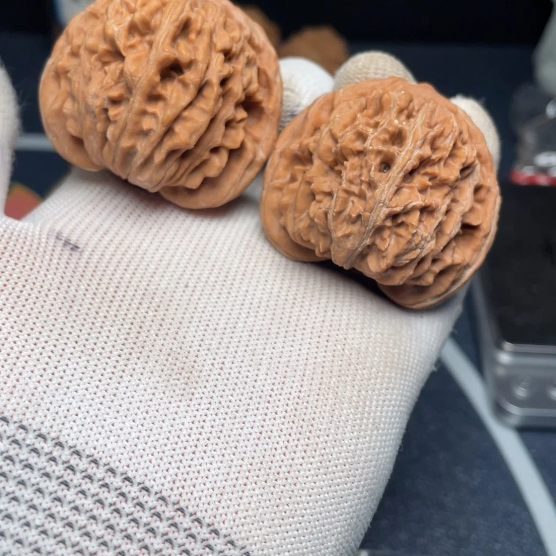 文玩核桃把件无**哥46楼子