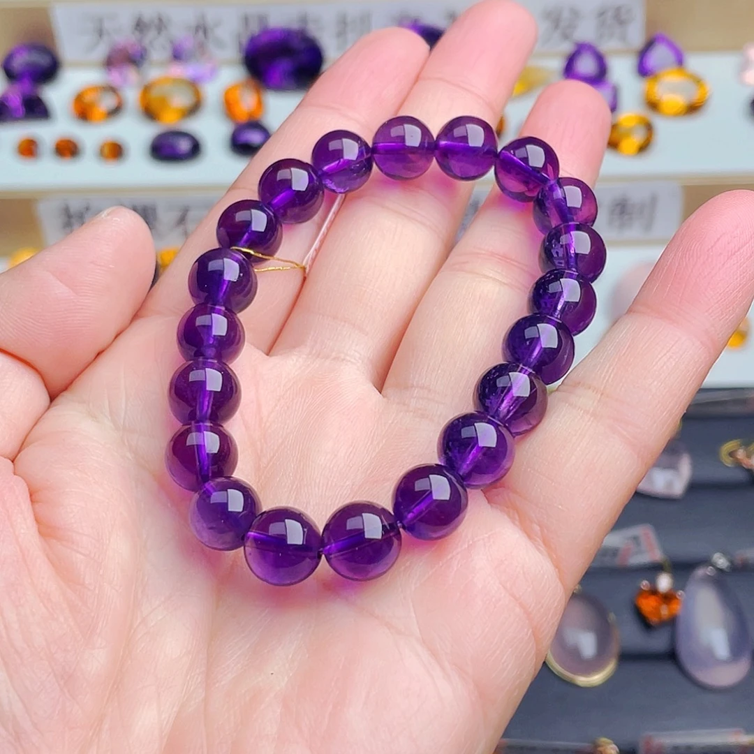 珠宝半成品未镶嵌水晶天然保真