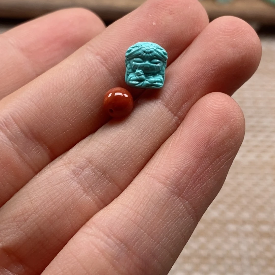 【闪购商品】南红玛瑙100未镶嵌南