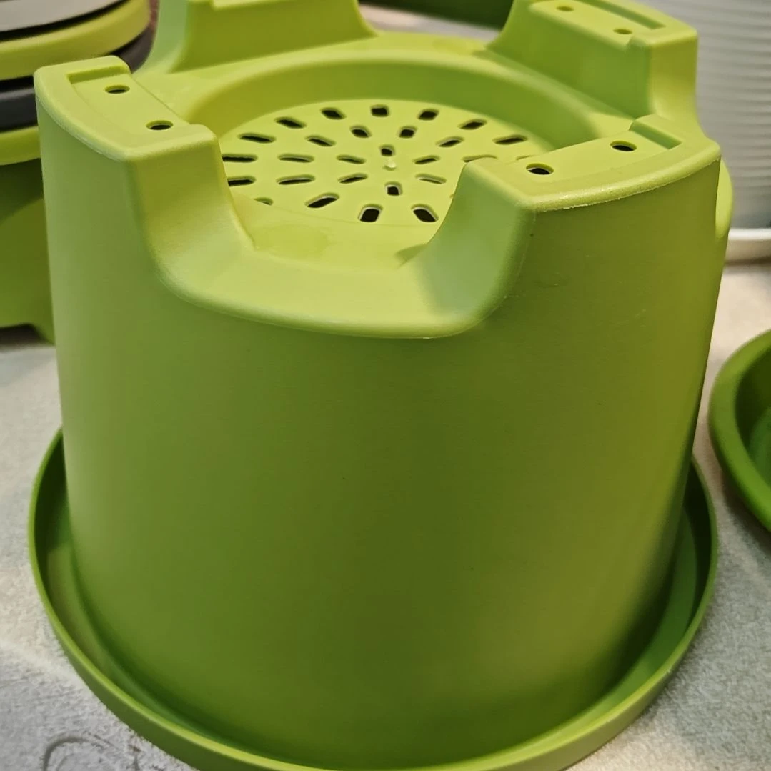 树脂球根三号外口径25.5，果绿无拖5个