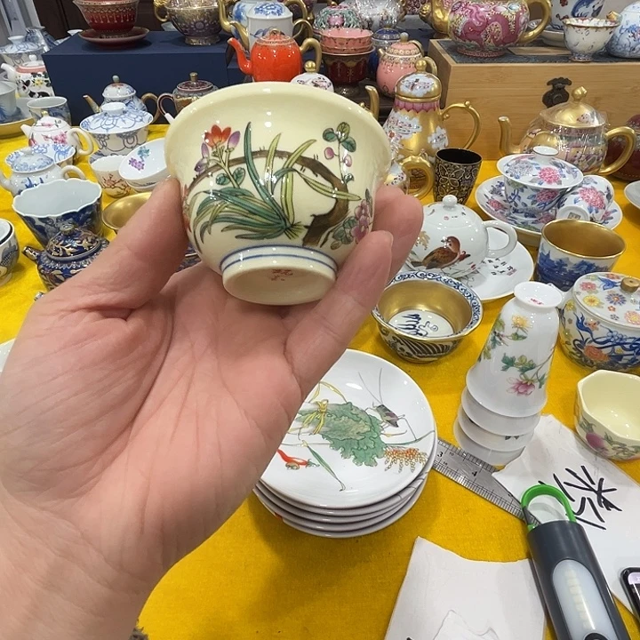 景德镇陶瓷艺术品