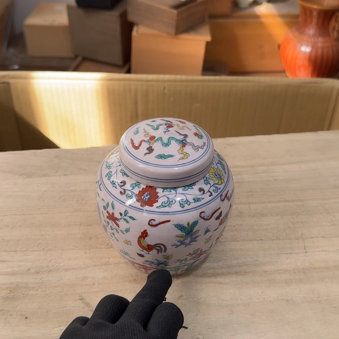 茶宠瓷器茶具系列
