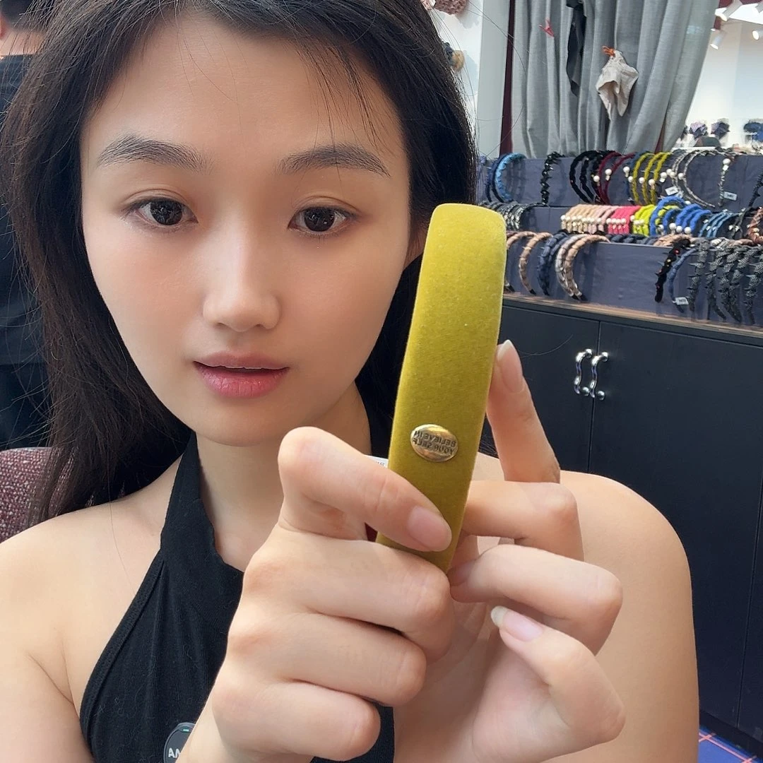 非金属东大门发夹104