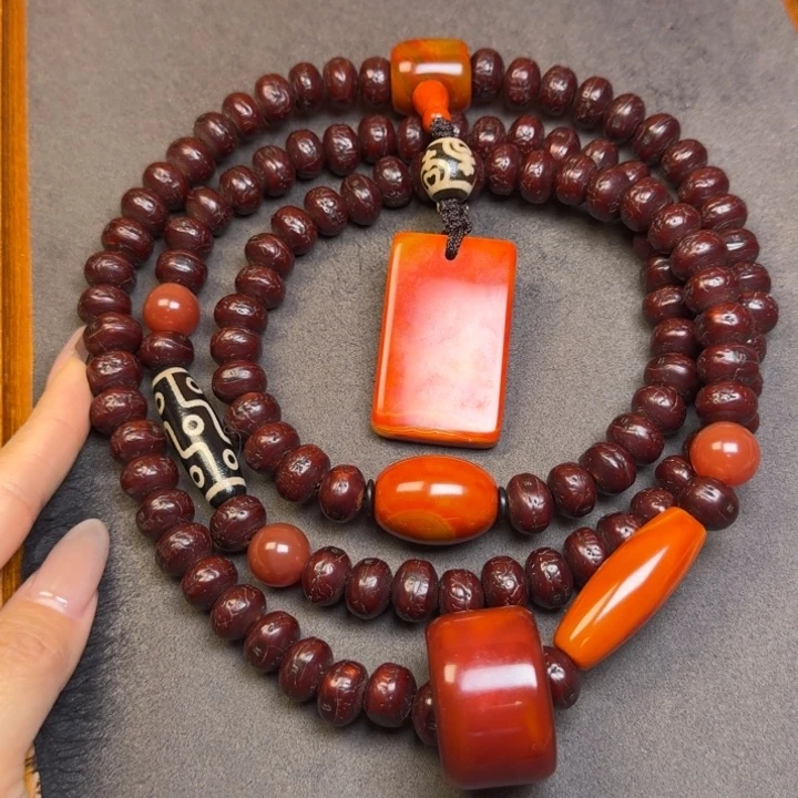 凤眼菩提吊坠甜*哥凤眼