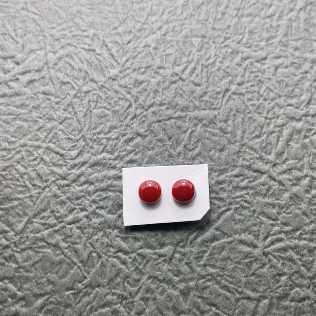 南红玛瑙未镶嵌配饰