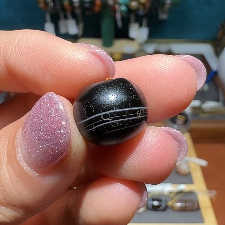 玛瑙/玉髓未镶嵌珠宝半成品14.5*12.5mm