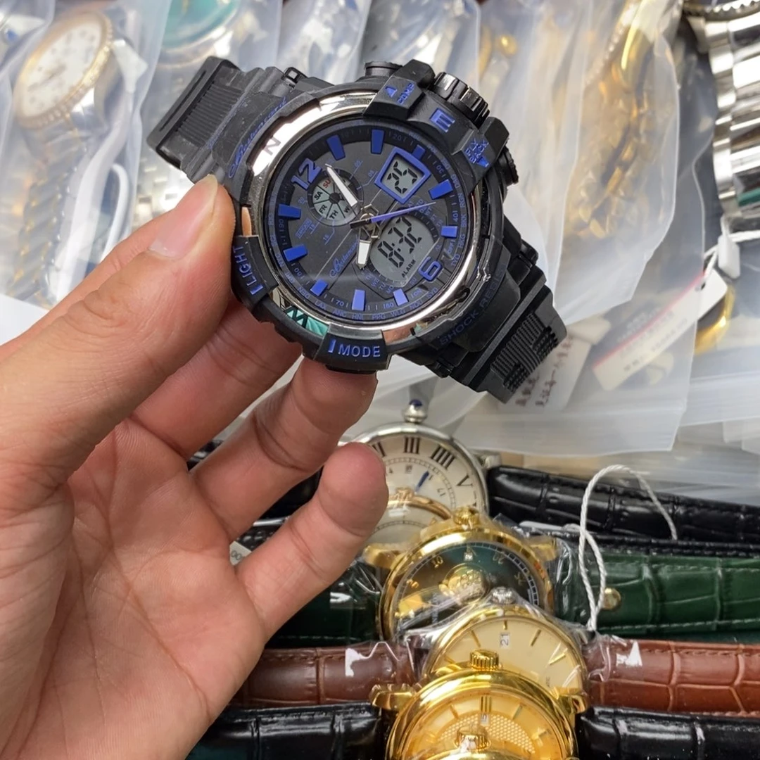 孤品闪电购手表一个