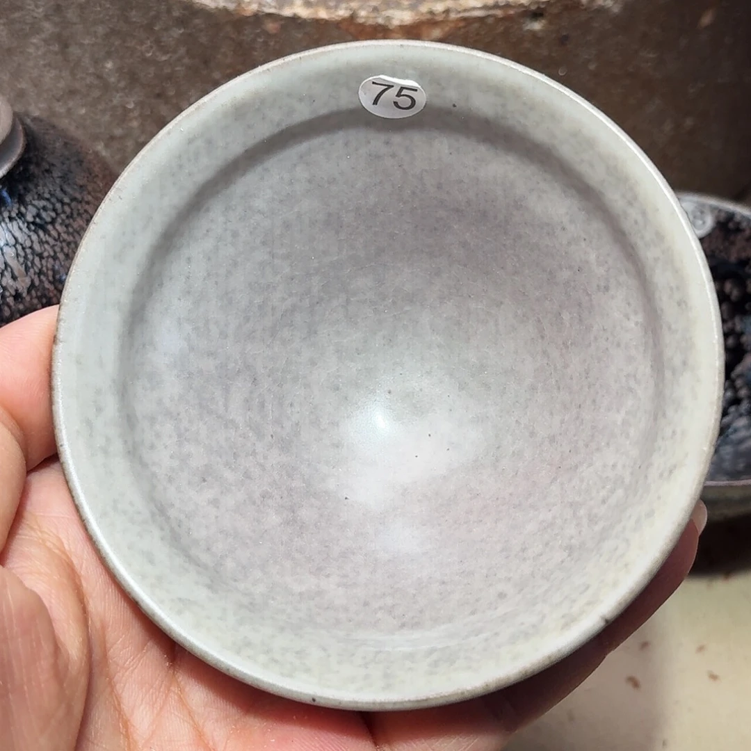 茶盏义兴龙窑建盏75